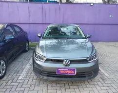 VOLKSWAGEN POLO 1.0 170 TSI COMFORTLINE AUTOMÁTICO VOLKSWAGEN POLO 1.0 170 TSI COMFORTLINE AUTOMÁTICO