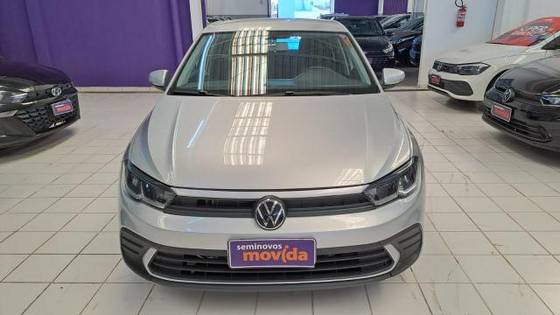 VOLKSWAGEN POLO 1.0 170 TSI COMFORTLINE AUTOMÁTICO