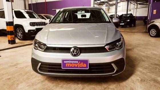 VOLKSWAGEN POLO 1.0 170 TSI COMFORTLINE AUTOMÁTICO