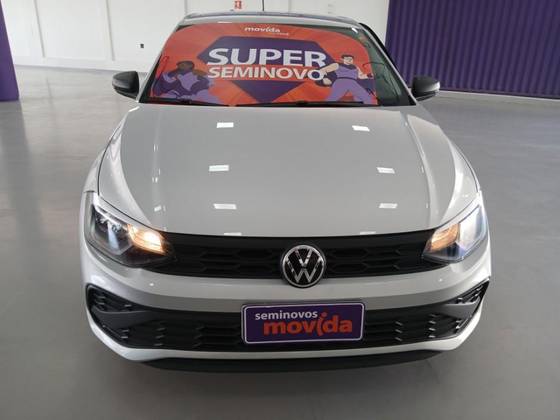 VOLKSWAGEN POLO 1.0 170 TSI COMFORTLINE AUTOMÁTICO