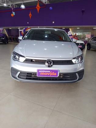 VOLKSWAGEN POLO 1.0 170 TSI COMFORTLINE AUTOMÁTICO
