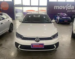 VOLKSWAGEN POLO 1.0 170 TSI COMFORTLINE AUTOMÁTICO VOLKSWAGEN POLO 1.0 170 TSI COMFORTLINE AUTOMÁTICO