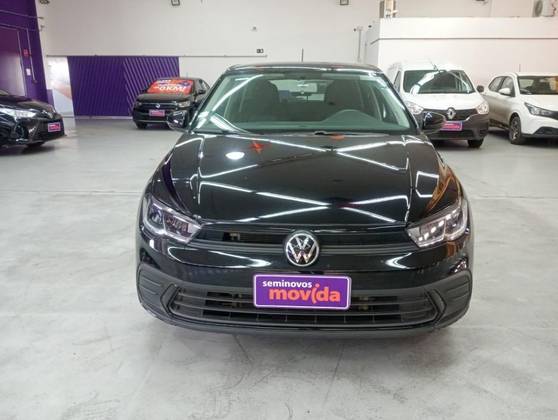 VOLKSWAGEN POLO 1.0 170 TSI COMFORTLINE AUTOMÁTICO