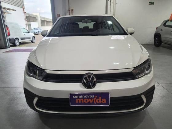 VOLKSWAGEN POLO 1.0 170 TSI COMFORTLINE AUTOMÁTICO