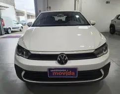 VOLKSWAGEN POLO 1.0 170 TSI COMFORTLINE AUTOMÁTICO VOLKSWAGEN POLO 1.0 170 TSI COMFORTLINE AUTOMÁTICO