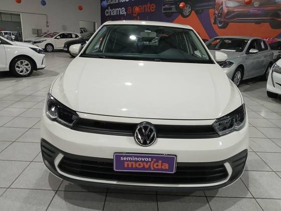 VOLKSWAGEN POLO 1.0 170 TSI COMFORTLINE AUTOMÁTICO