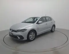VOLKSWAGEN POLO 1.0 170 TSI COMFORTLINE AUTOMÁTICO VOLKSWAGEN POLO 1.0 170 TSI COMFORTLINE AUTOMÁTICO