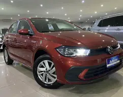 VOLKSWAGEN POLO 1.0 170 TSI COMFORTLINE AUTOMÁTICO VOLKSWAGEN POLO 1.0 170 TSI COMFORTLINE AUTOMÁTICO