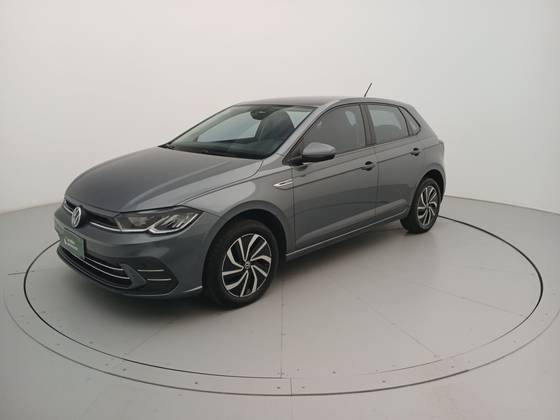 VOLKSWAGEN POLO 1.0 170 TSI HIGHLINE AUTOMÁTICO