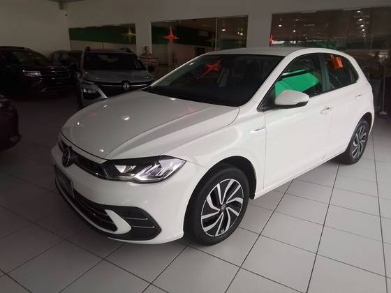 VOLKSWAGEN POLO 1.0 170 TSI HIGHLINE AUTOMÁTICO