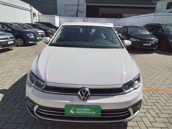 VOLKSWAGEN POLO 1.0 170 TSI HIGHLINE AUTOMÁTICO