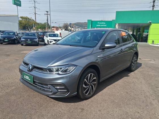 VOLKSWAGEN POLO 1.0 170 TSI HIGHLINE AUTOMÁTICO