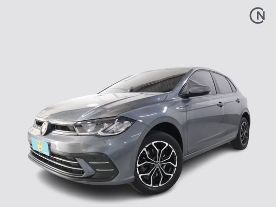 VOLKSWAGEN POLO 1.0 170 TSI HIGHLINE AUTOMÁTICO