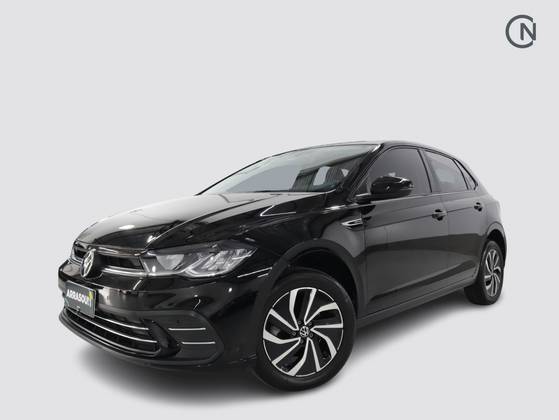 VOLKSWAGEN POLO 1.0 170 TSI HIGHLINE AUTOMÁTICO