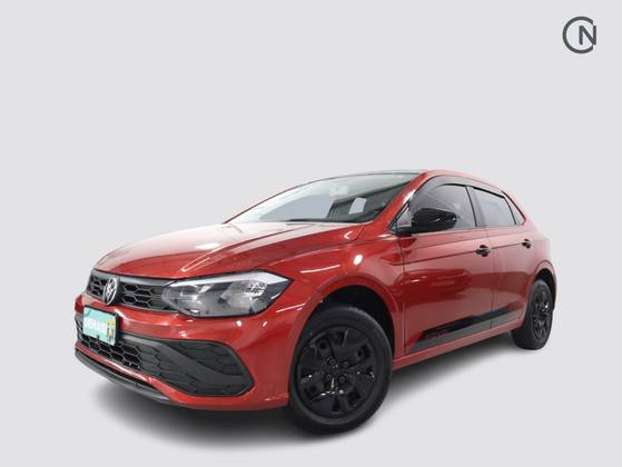 VOLKSWAGEN POLO 1.0 MPI TRACK 1st EDITION MANUAL