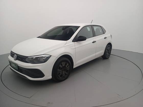 VOLKSWAGEN POLO 1.0 MPI TRACK MANUAL