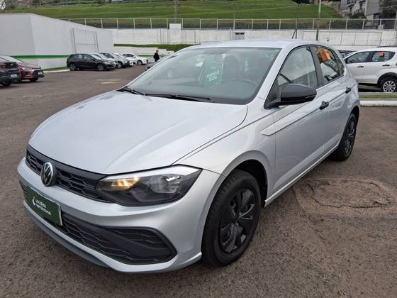 VOLKSWAGEN POLO 1.0 MPI TRACK MANUAL