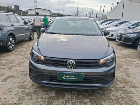 VOLKSWAGEN POLO 1.0 MPI TRACK MANUAL