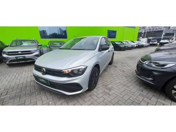 VOLKSWAGEN POLO 1.0 MPI TRACK MANUAL