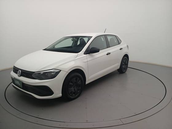 VOLKSWAGEN POLO 1.0 MPI TRACK MANUAL