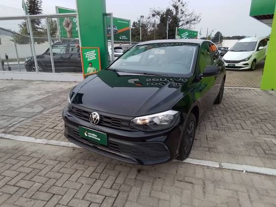 VOLKSWAGEN POLO 1.0 MPI TRACK MANUAL