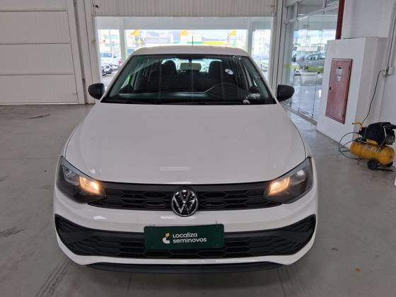 VOLKSWAGEN POLO 1.0 MPI TRACK MANUAL