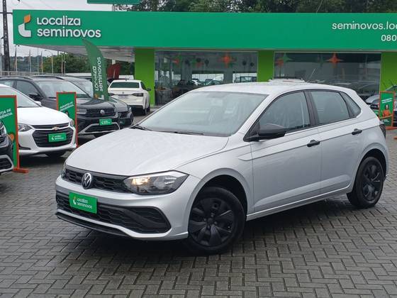 VOLKSWAGEN POLO 1.0 MPI TRACK MANUAL