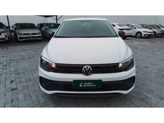 VOLKSWAGEN POLO 1.0 MPI TRACK MANUAL