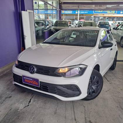 VOLKSWAGEN POLO 1.0 MPI TRACK MANUAL