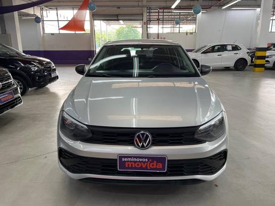 VOLKSWAGEN POLO 1.0 MPI TRACK MANUAL