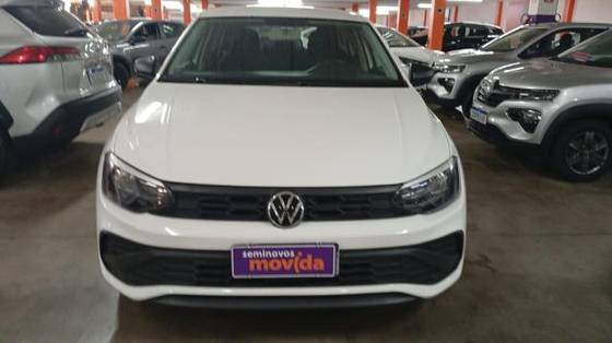 VOLKSWAGEN POLO 1.0 MPI TRACK MANUAL