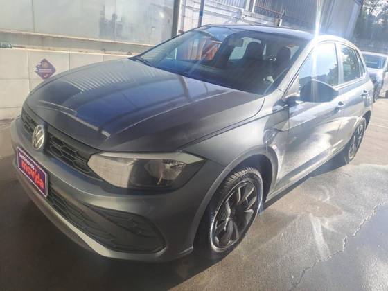 VOLKSWAGEN POLO 1.0 MPI TRACK MANUAL
