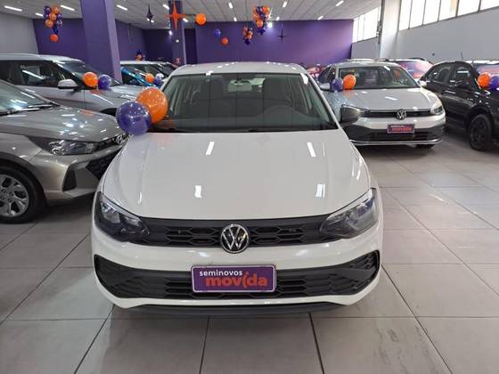 VOLKSWAGEN POLO 1.0 MPI TRACK MANUAL