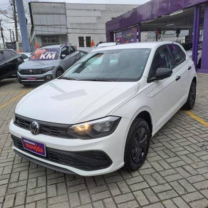 VOLKSWAGEN POLO 1.0 MPI TRACK MANUAL