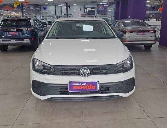 VOLKSWAGEN POLO 1.0 MPI TRACK MANUAL
