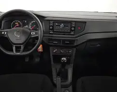 VOLKSWAGEN POLO 1.0 MPI TRACK MANUAL VOLKSWAGEN POLO 1.0 MPI TRACK MANUAL
