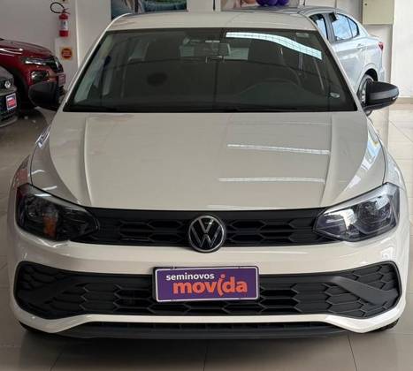 VOLKSWAGEN POLO 1.0 MPI TRACK MANUAL