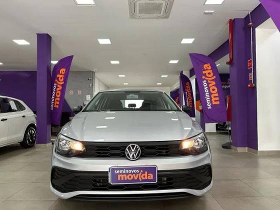 VOLKSWAGEN POLO 1.0 MPI TRACK MANUAL