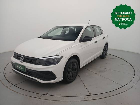 VOLKSWAGEN POLO 1.0 MPI TRACK MANUAL