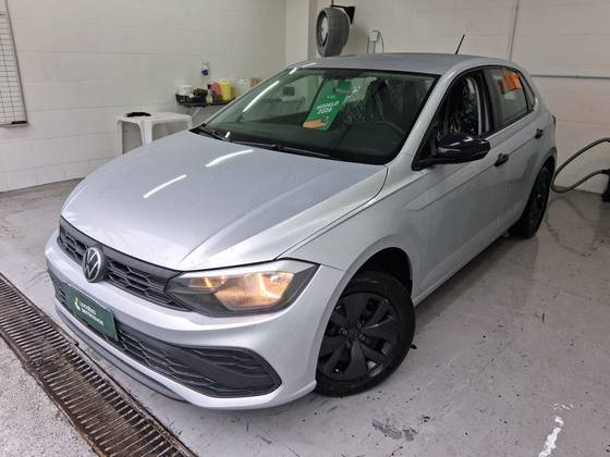 VOLKSWAGEN POLO 1.0 MPI TRACK MANUAL