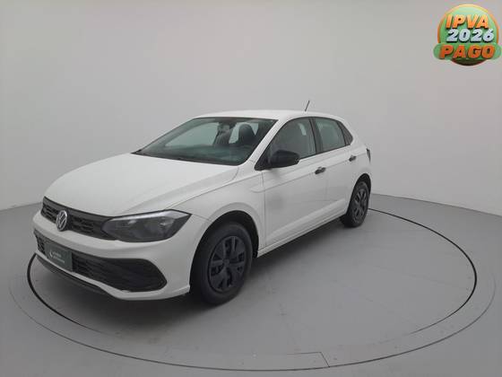 VOLKSWAGEN POLO 1.0 MPI TRACK MANUAL