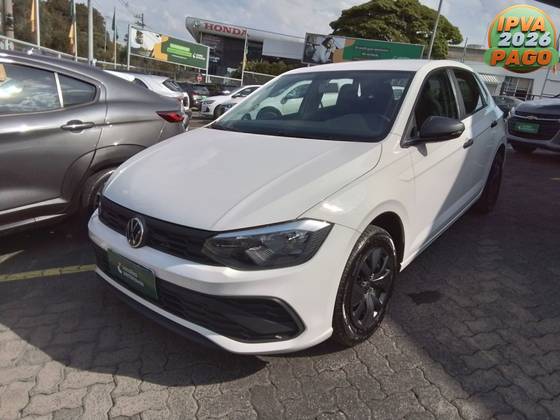 VOLKSWAGEN POLO 1.0 MPI TRACK MANUAL