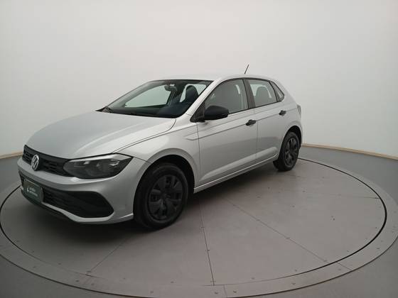 VOLKSWAGEN POLO 1.0 MPI TRACK MANUAL