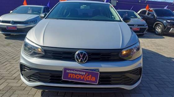 VOLKSWAGEN POLO 1.0 MPI TRACK MANUAL