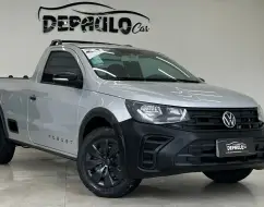 VOLKSWAGEN SAVEIRO 1.6 MSI ROBUST CS 16V FLEX 2P MANUAL VOLKSWAGEN SAVEIRO 1.6 MSI ROBUST CS 16V FLEX 2P MANUAL