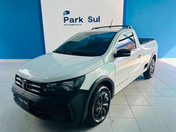 VOLKSWAGEN SAVEIRO 1.6 MSI EXTREME CD 16V FLEX 2P MANUAL