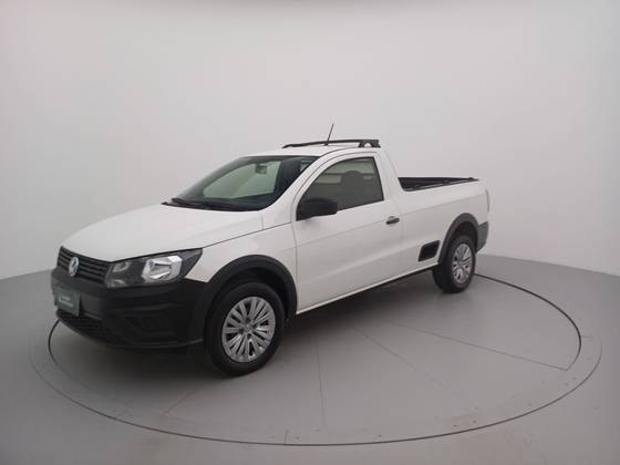 VOLKSWAGEN SAVEIRO 1.6 MSI ROBUST CD 16V FLEX 2P MANUAL