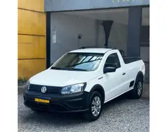 VOLKSWAGEN SAVEIRO 1.6 MSI ROBUST CD 8V FLEX 2P MANUAL VOLKSWAGEN SAVEIRO 1.6 MSI ROBUST CD 8V FLEX 2P MANUAL