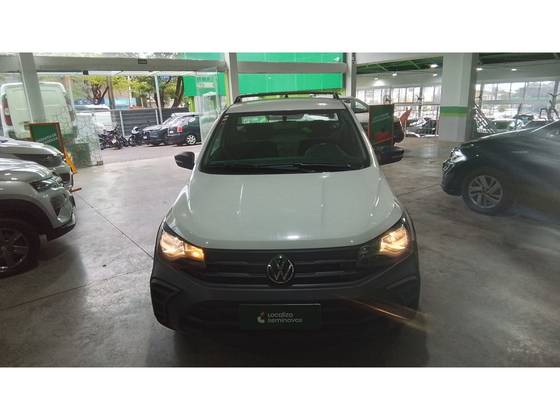 VOLKSWAGEN SAVEIRO 1.6 MSI ROBUST CS 16V FLEX 2P MANUAL