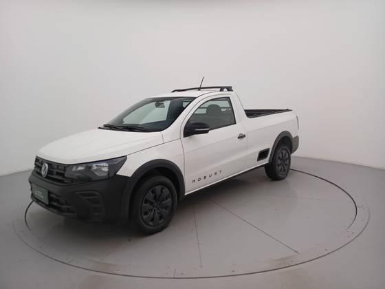 VOLKSWAGEN SAVEIRO 1.6 MSI ROBUST CS 16V FLEX 2P MANUAL